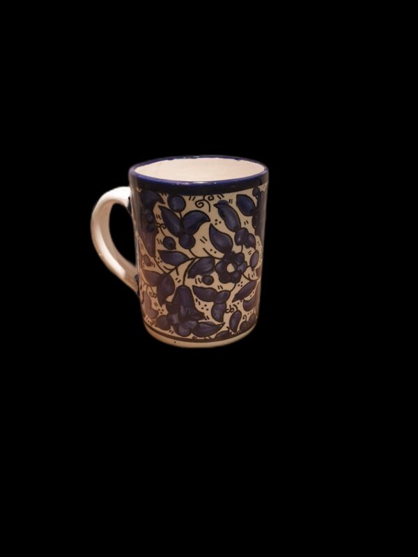 Handgemacht - Keramik Tasse L